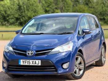 Used Toyota Verso 2015 for sale - 75136171: Photo