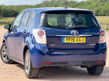 Used Toyota Verso 2015 for sale - 75136171: Photo