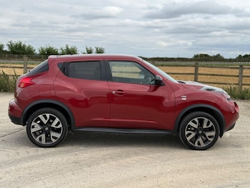 Used Nissan Juke 2014 for sale - 75533837: Photo