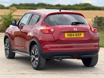 Used Nissan Juke 2014 for sale - 75533837: Photo