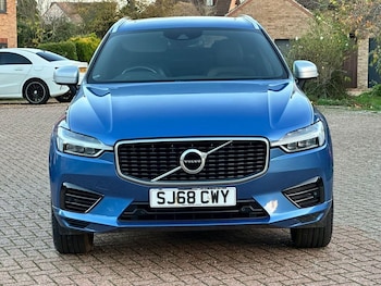 Used Volvo XC60 2018 for sale - 77571701: Photo