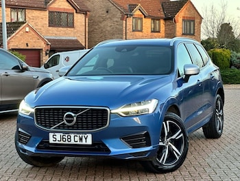 Used Volvo XC60 2018 for sale - 77571701: Photo