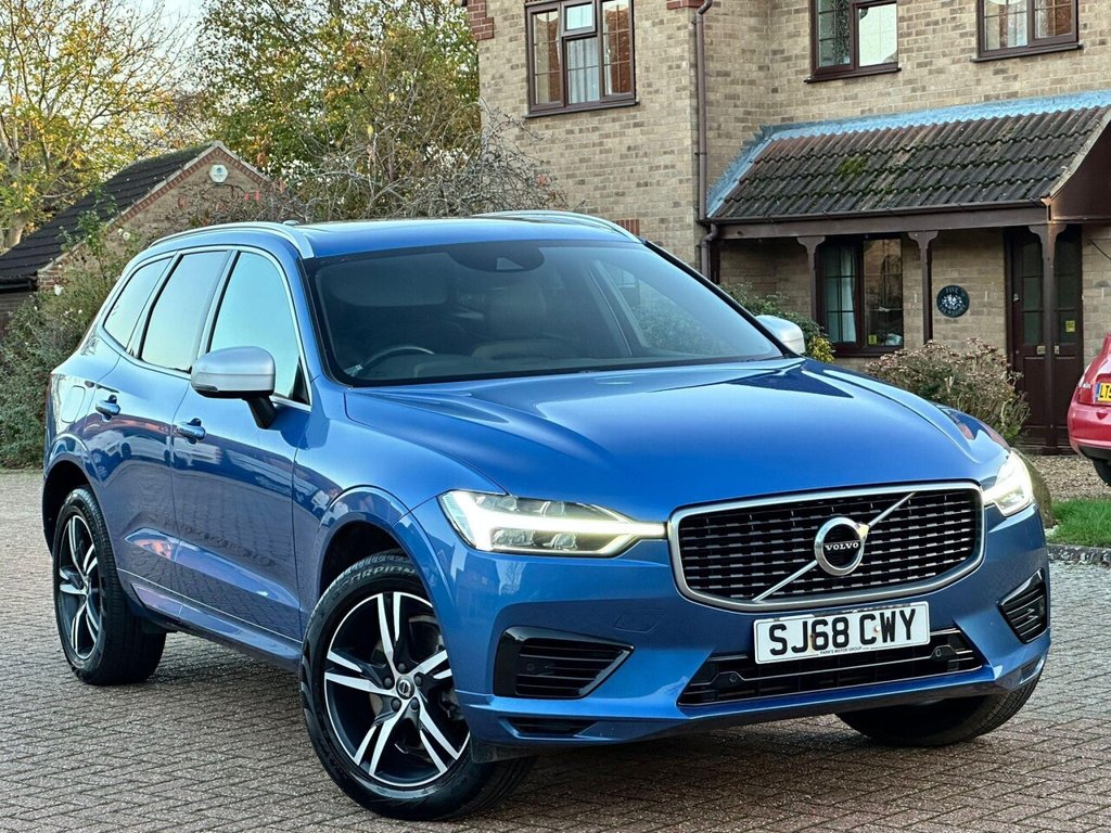 Used Volvo XC60 2018 for sale - 77571701: Photo 5