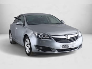 Used Vauxhall Insignia 2015 for sale - 79389780: Photo