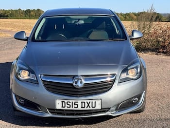 Used Vauxhall Insignia 2015 for sale - 79389780: Photo