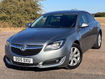 Used Vauxhall Insignia 2015 for sale - 79389780: Photo