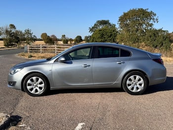Used Vauxhall Insignia 2015 for sale - 79389780: Photo