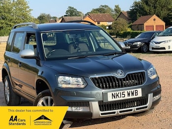 Used Skoda Yeti 2015 for sale - 79442798: Photo