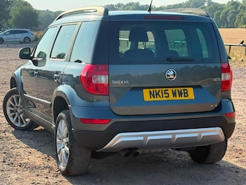 Used Skoda Yeti 2015 for sale - 79442798: Photo