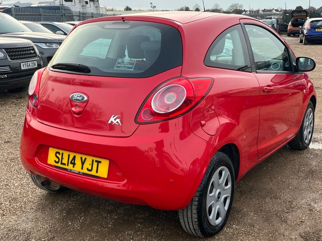 Used Ford Ka 2014 for sale - 77560544: Photo 17