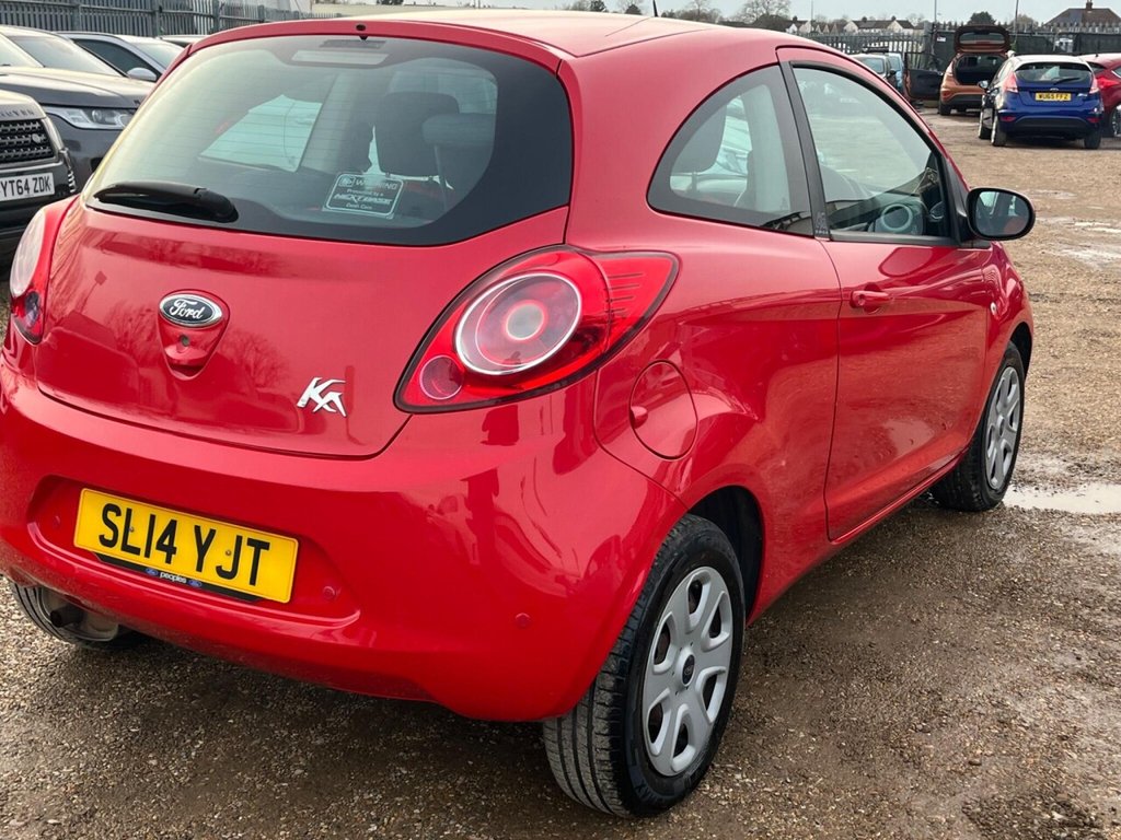 Used Ford Ka 2014 for sale - 77560544: Photo 18