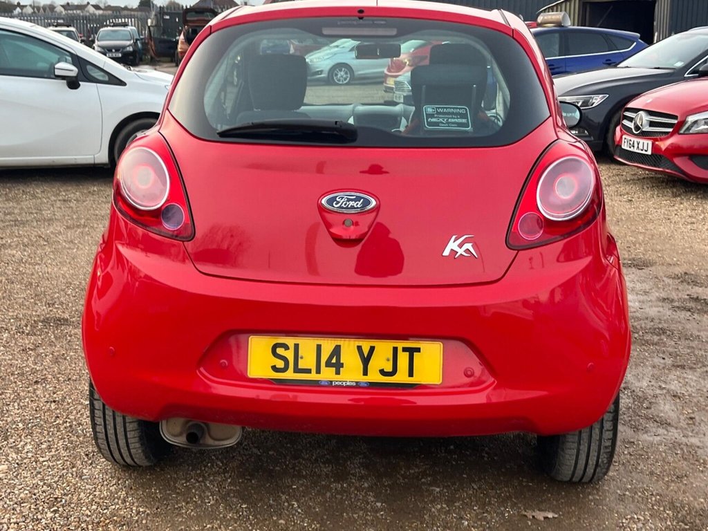 Used Ford Ka 2014 for sale - 77560544: Photo 19