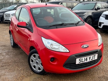 Used Ford Ka 2014 for sale - 77560544: Photo