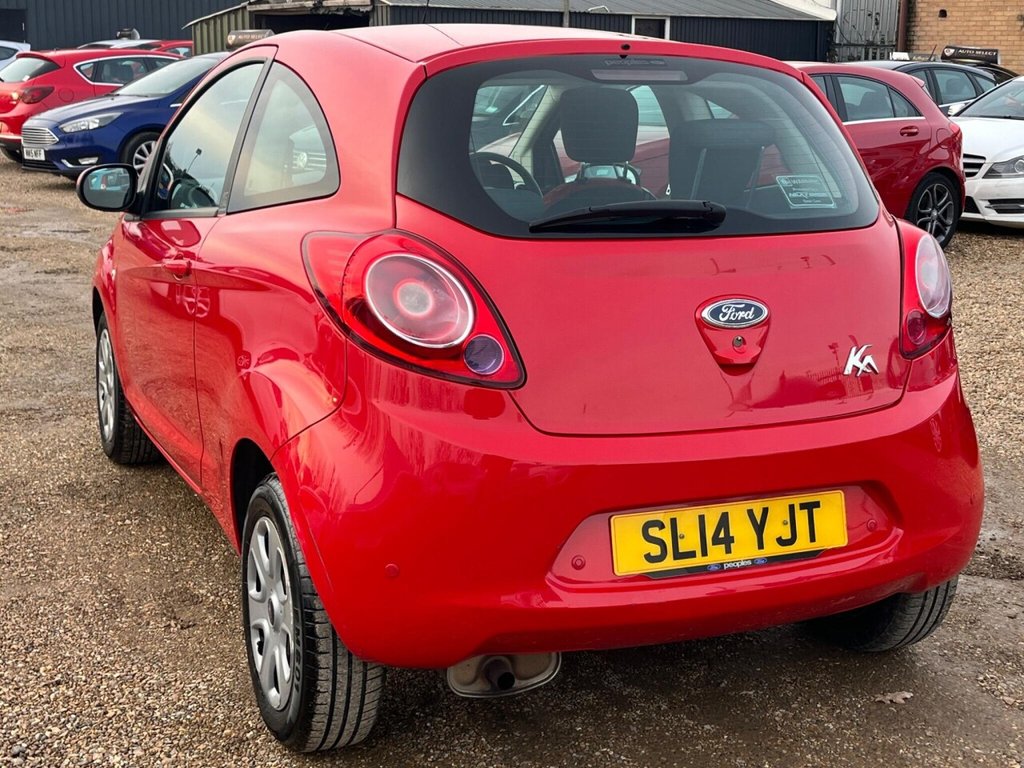 Used Ford Ka 2014 for sale - 77560544: Photo 20