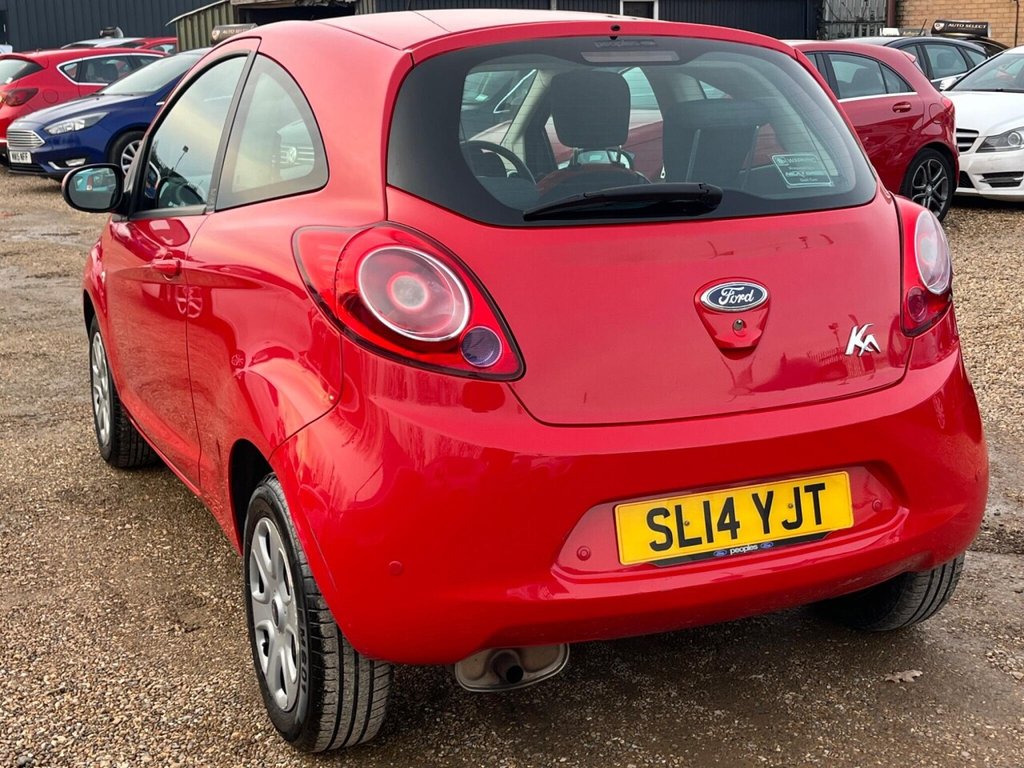 Used Ford Ka 2014 for sale - 77560544: Photo 21