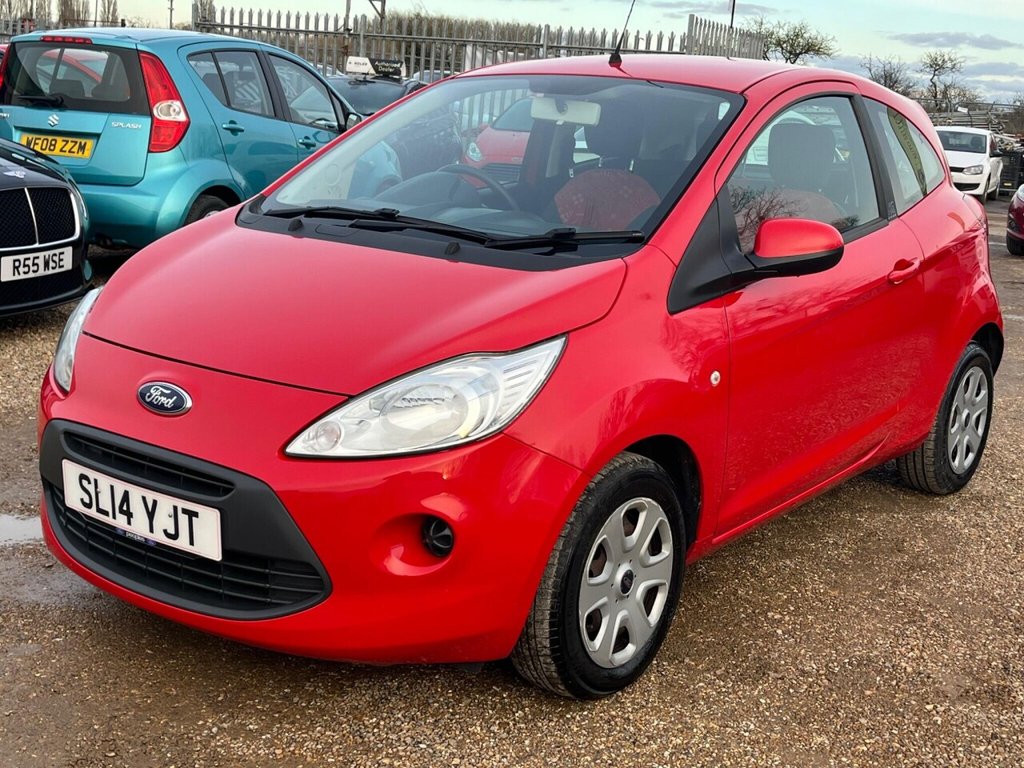Used Ford Ka 2014 for sale - 77560544: Photo 22