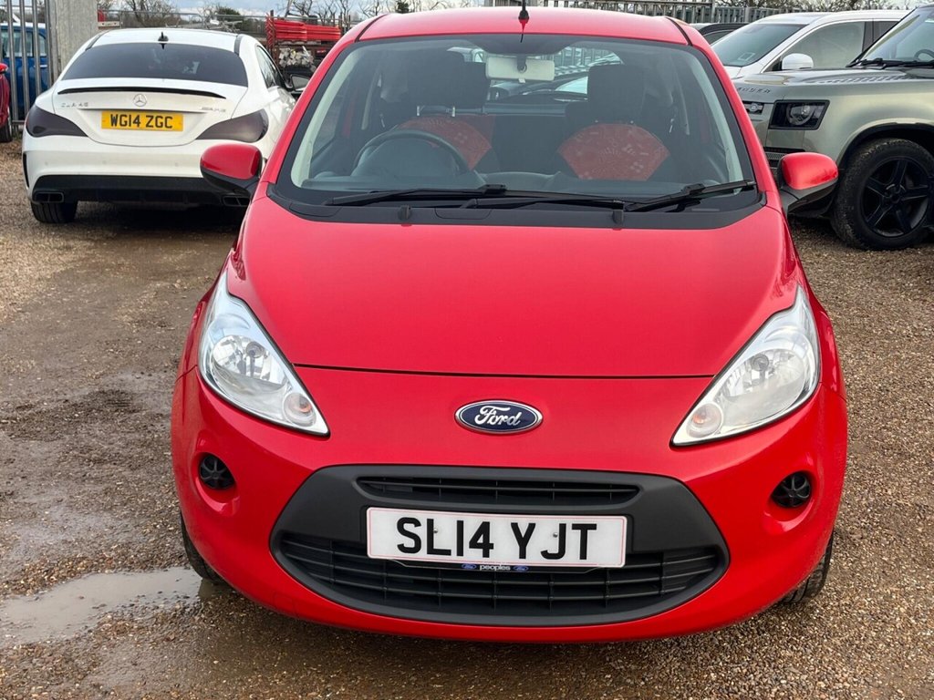 Used Ford Ka 2014 for sale - 77560544: Photo 24