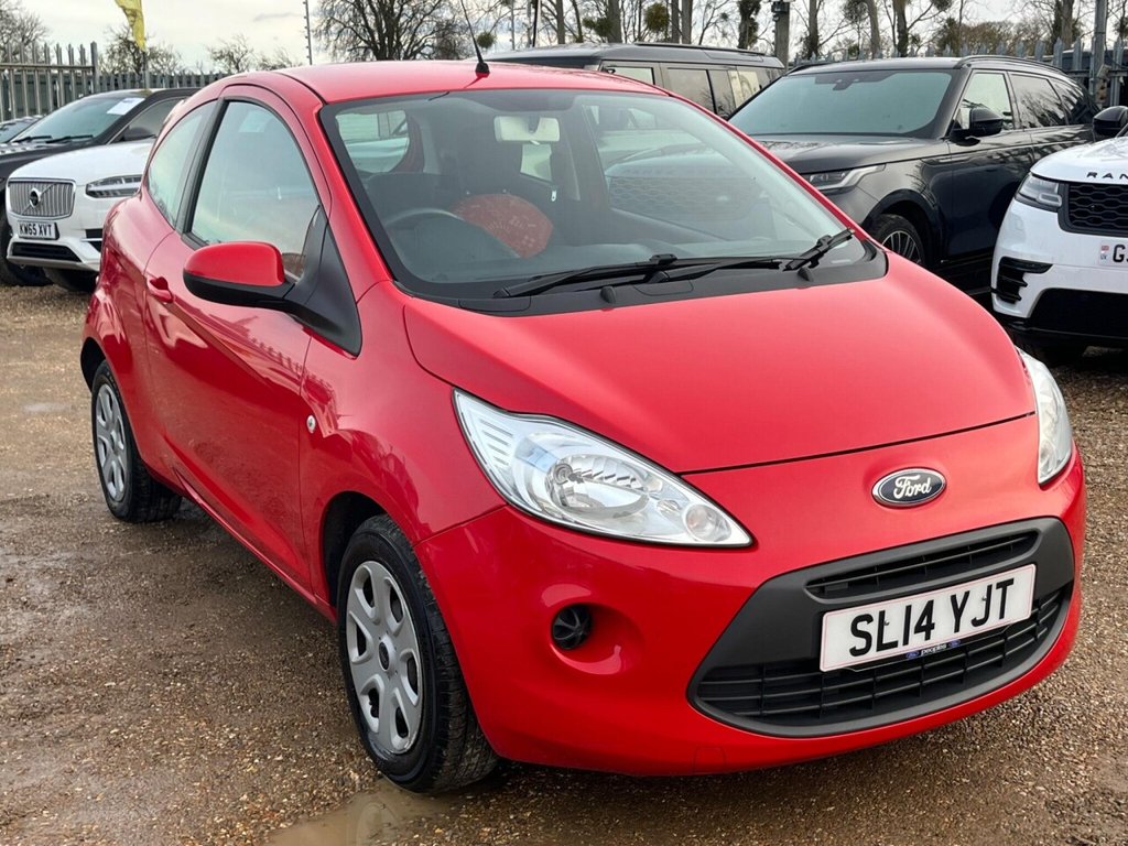 Used Ford Ka 2014 for sale - 77560544: Photo 25