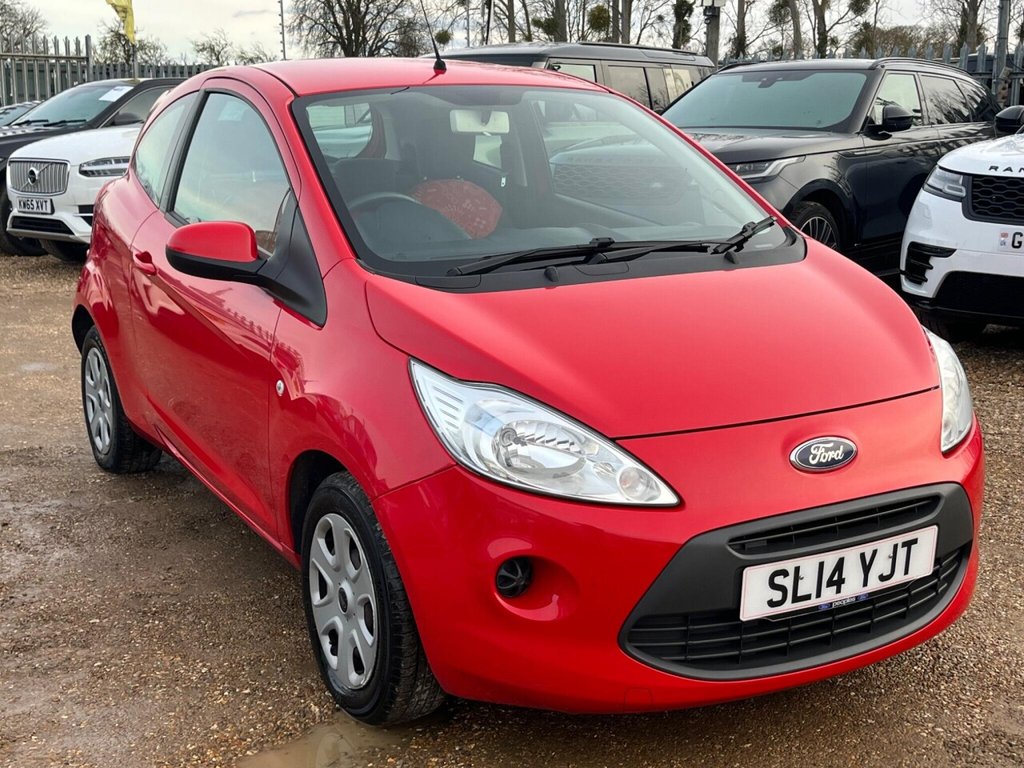 Used Ford Ka 2014 for sale - 77560544: Photo 26