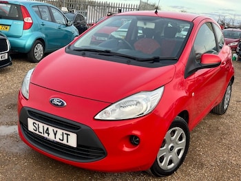 Used Ford Ka 2014 for sale - 77560544: Photo