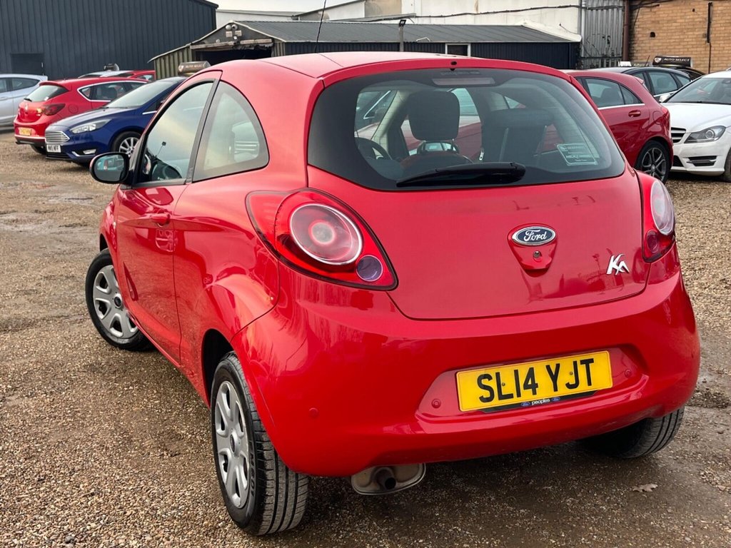 Used Ford Ka 2014 for sale - 77560544: Photo 4