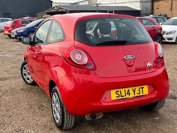 Used Ford Ka 2014 for sale - 77560544: Photo
