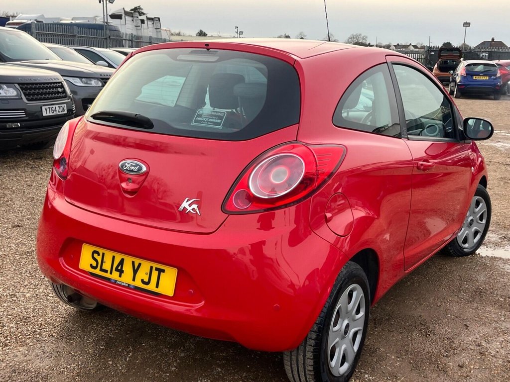 Used Ford Ka 2014 for sale - 77560544: Photo 5