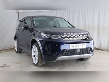 Used Land Rover Discovery Sport 2019 for sale - 79567346: Photo