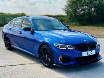 2019 (69) - 3.0 M340i Auto xDrive Euro 6 (s/s) 4dr
