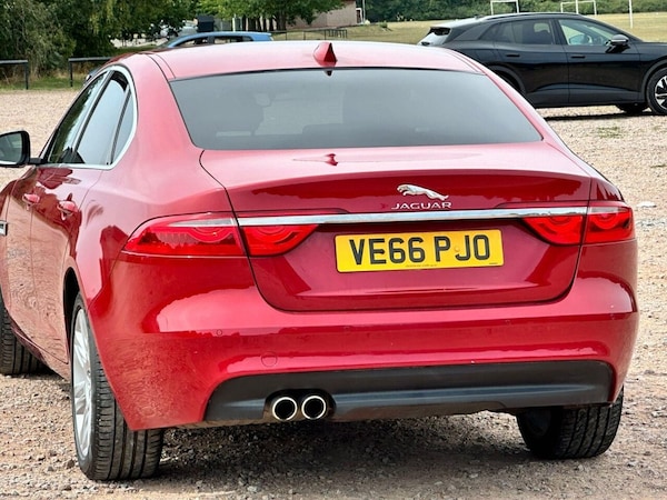 Used Jaguar XF 2017 for sale - 75548458: Photo 10