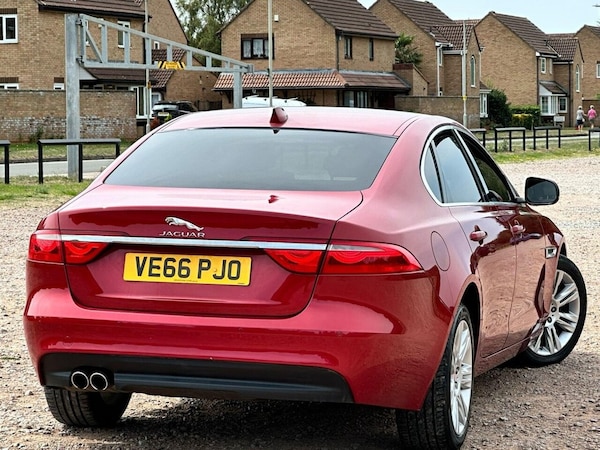 Used Jaguar XF 2017 for sale - 75548458: Photo 12