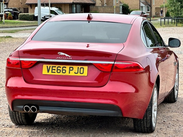 Used Jaguar XF 2017 for sale - 75548458: Photo 13