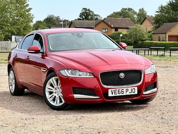 Used Jaguar XF 2017 for sale - 75548458: Photo