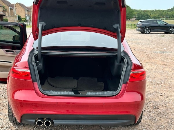 Used Jaguar XF 2017 for sale - 75548458: Photo 26