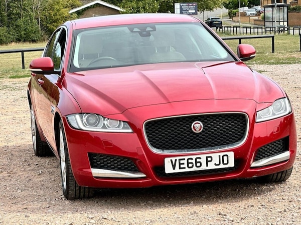 Used Jaguar XF 2017 for sale - 75548458: Photo 5