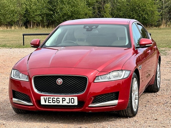 Used Jaguar XF 2017 for sale - 75548458: Photo 7