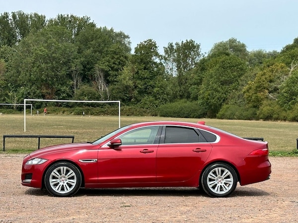 Used Jaguar XF 2017 for sale - 75548458: Photo 8