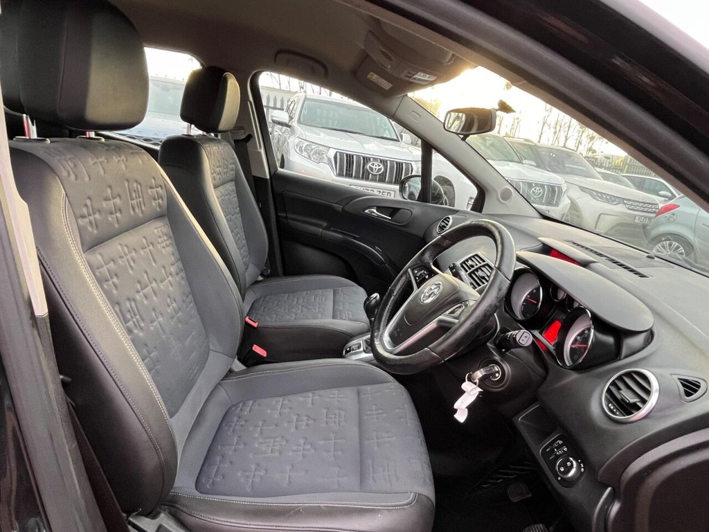 Used Vauxhall Meriva 2017 for sale - 76500999: Photo 13
