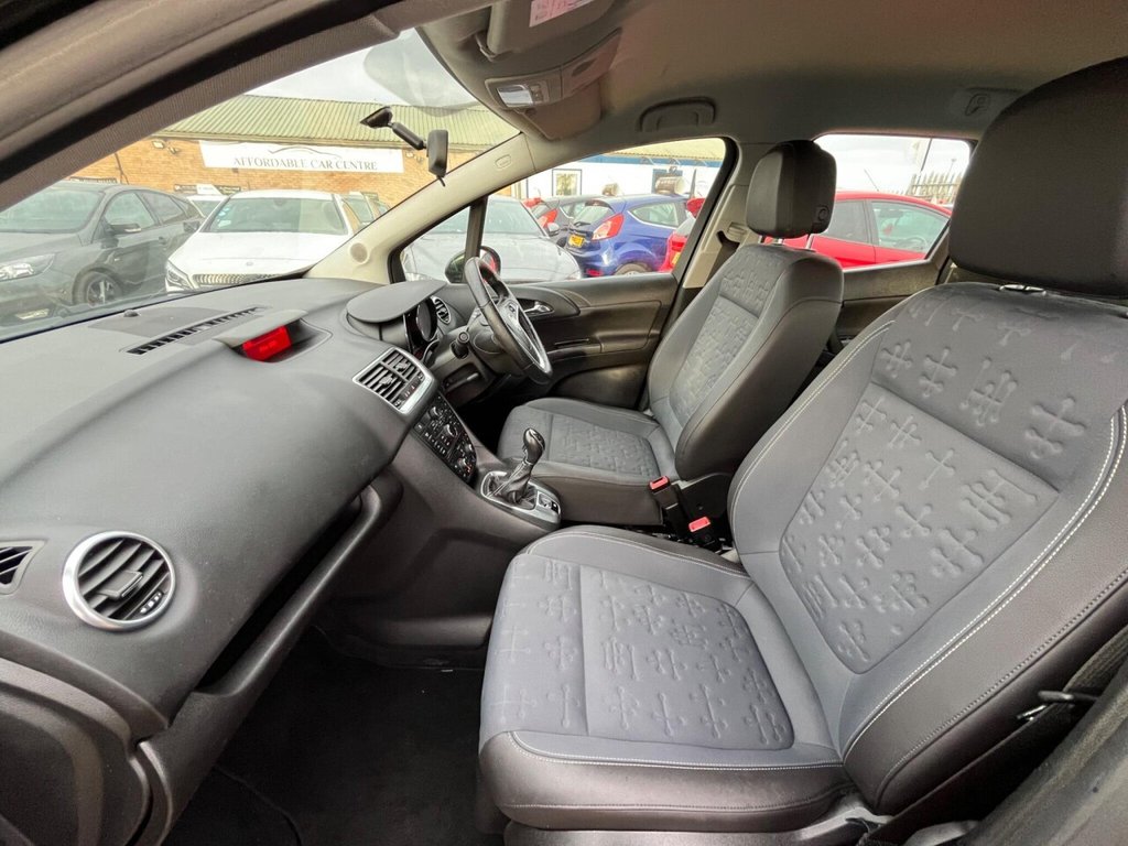 Used Vauxhall Meriva 2017 for sale - 76500999: Photo 16