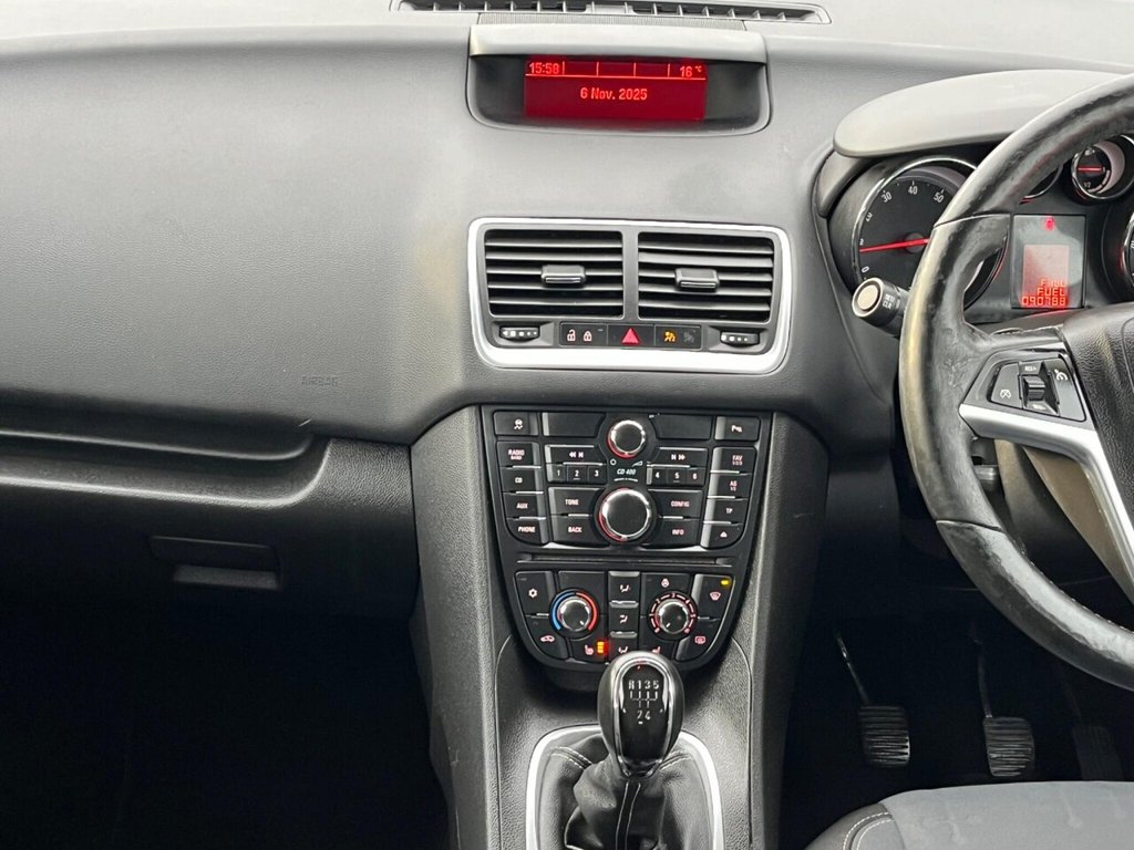 Used Vauxhall Meriva 2017 for sale - 76500999: Photo 20