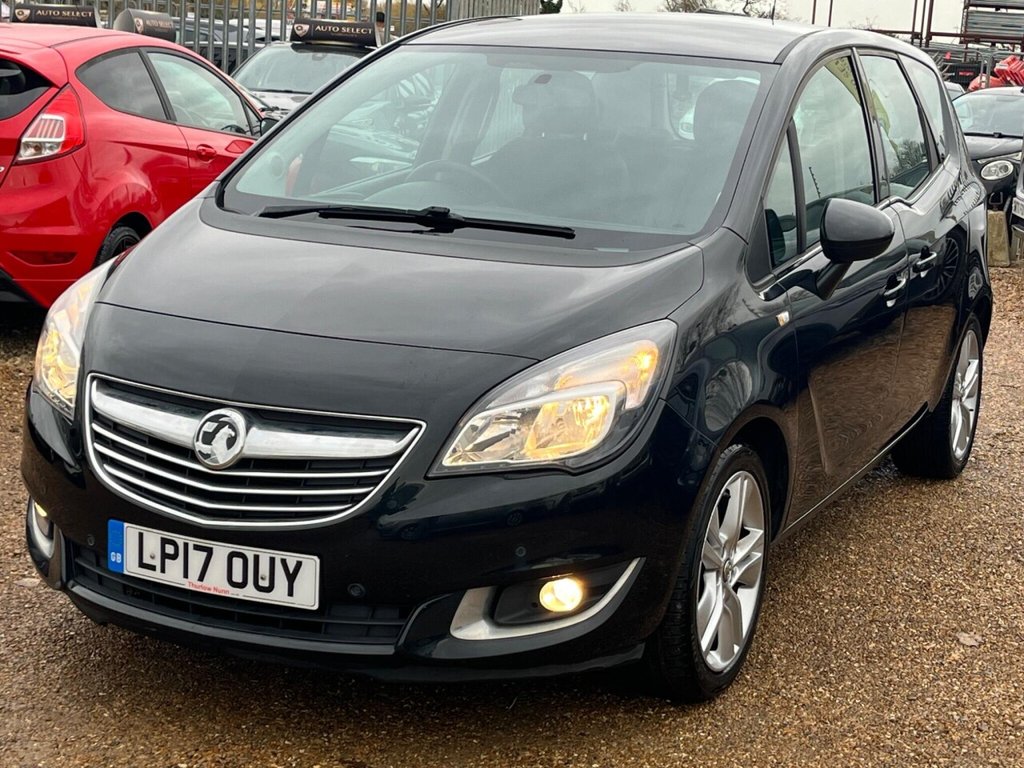 Used Vauxhall Meriva 2017 for sale - 76500999: Photo 21