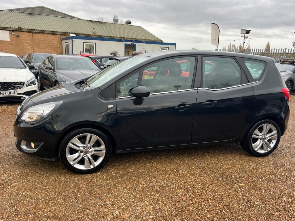 Used Vauxhall Meriva 2017 for sale - 76500999: Photo 25