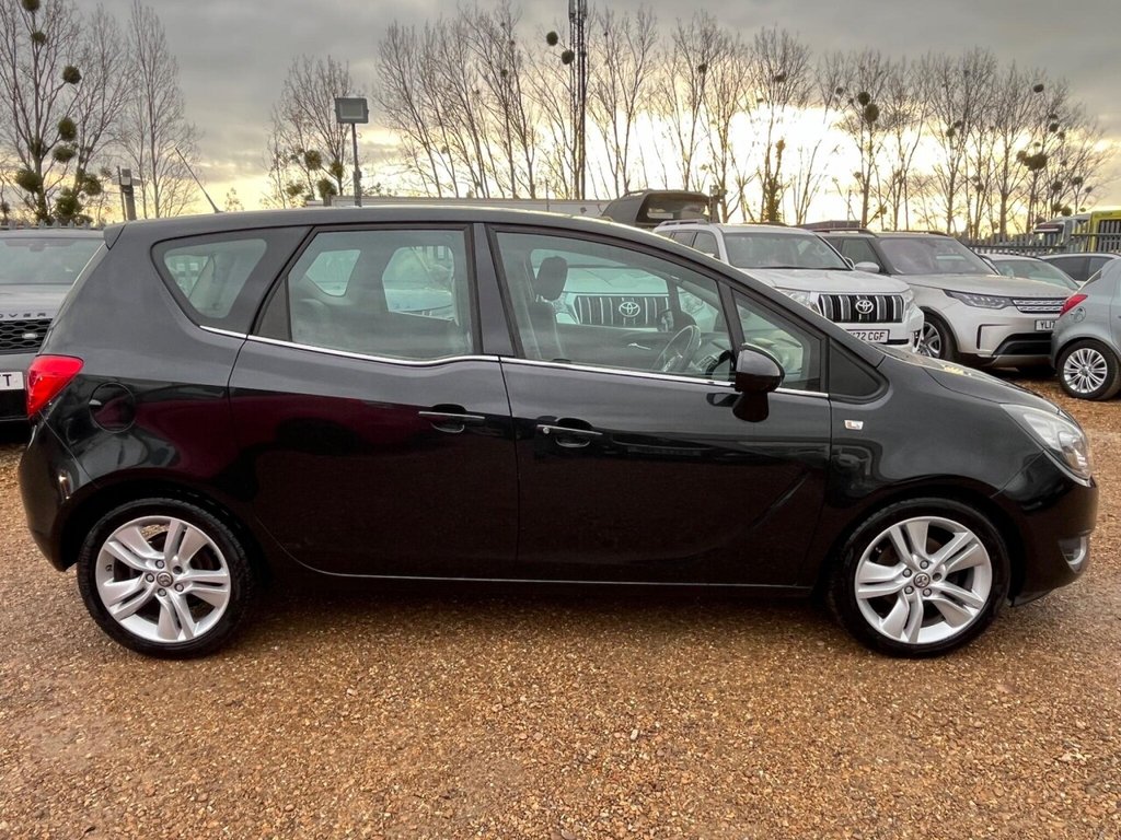Used Vauxhall Meriva 2017 for sale - 76500999: Photo 28