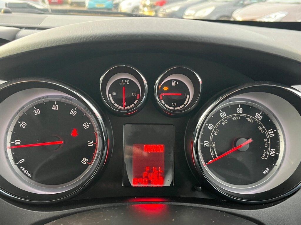 Used Vauxhall Meriva 2017 for sale - 76500999: Photo 35