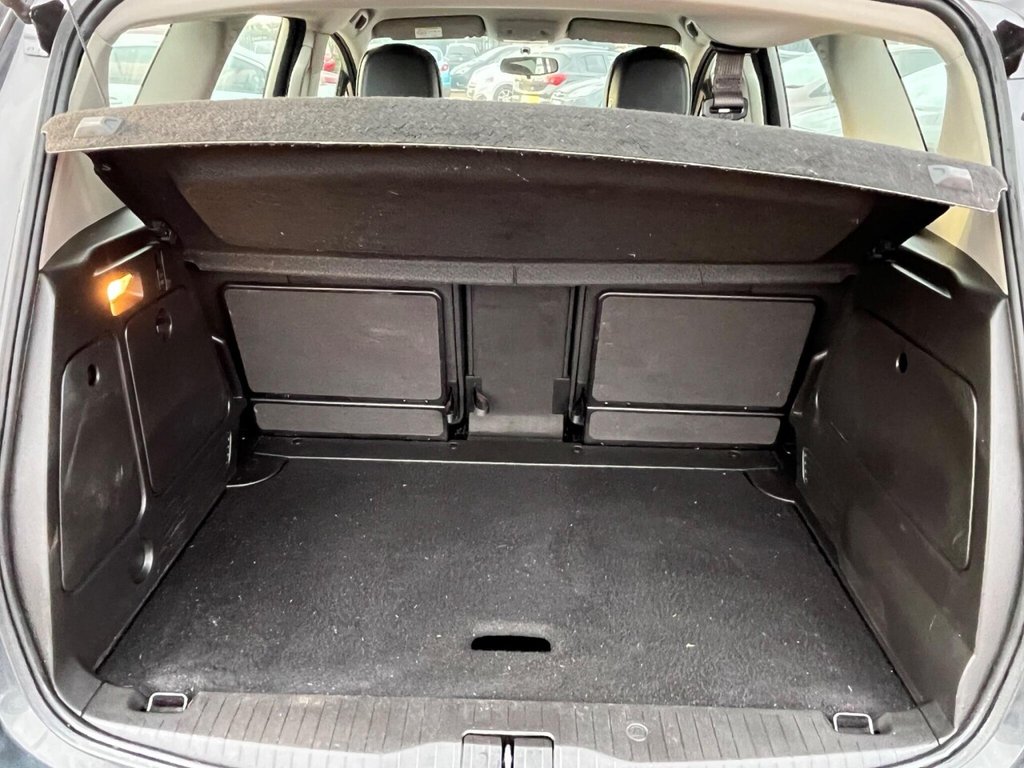 Used Vauxhall Meriva 2017 for sale - 76500999: Photo 36