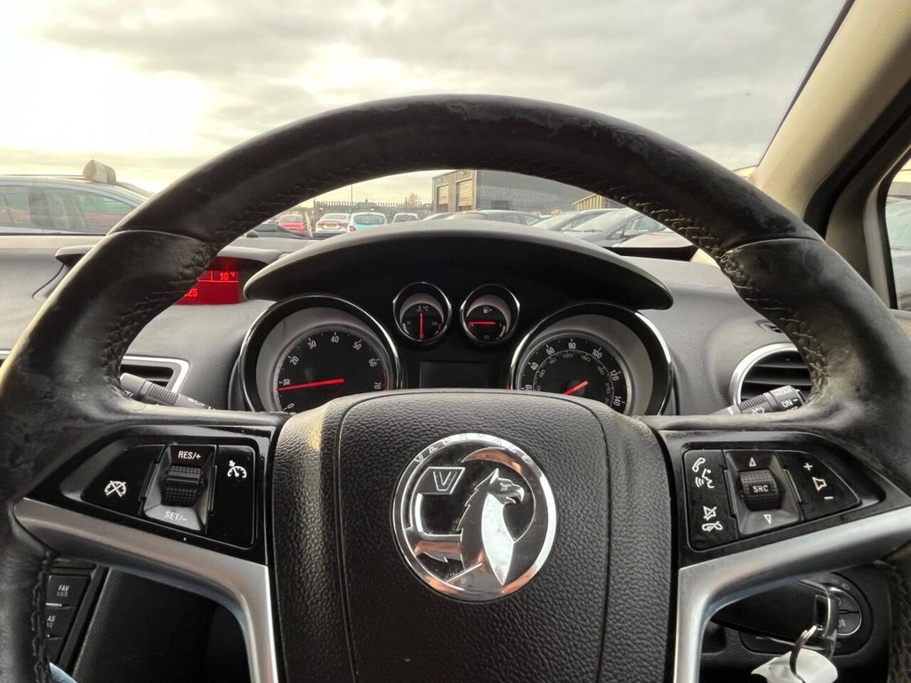 Used Vauxhall Meriva 2017 for sale - 76500999: Photo 37