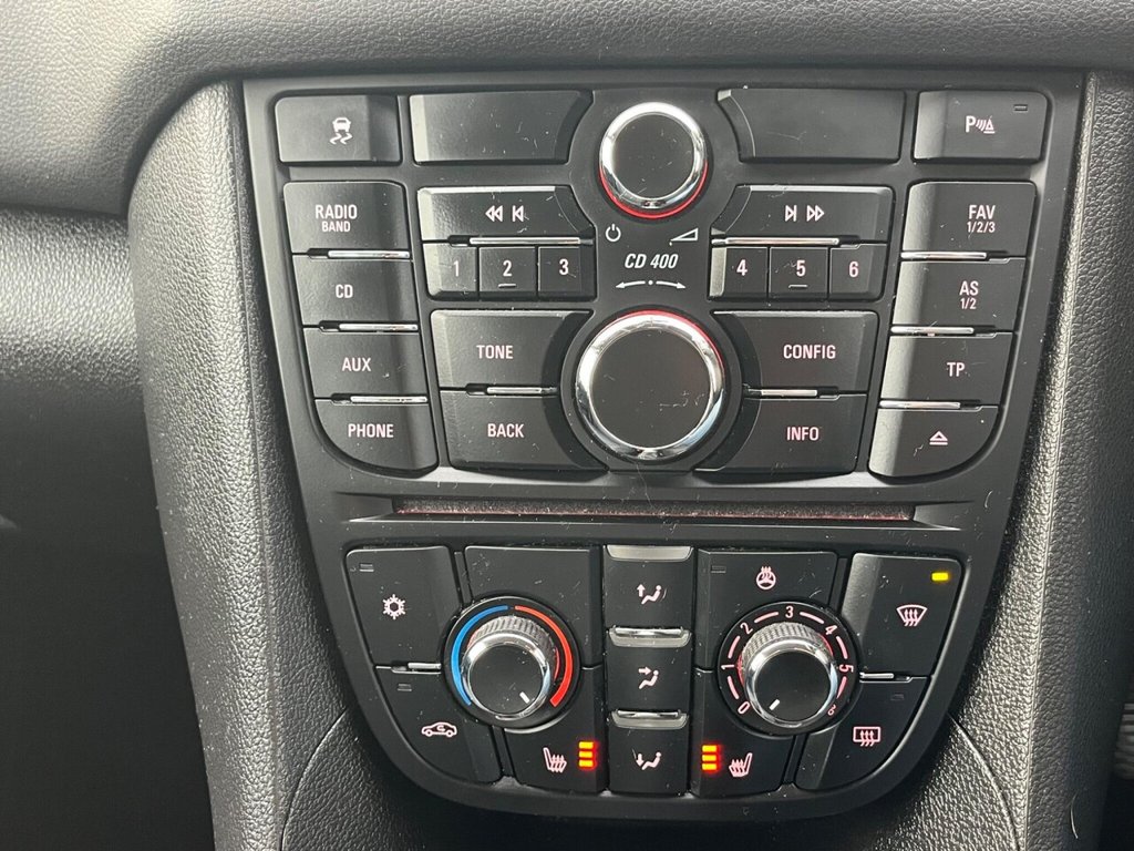 Used Vauxhall Meriva 2017 for sale - 76500999: Photo 39