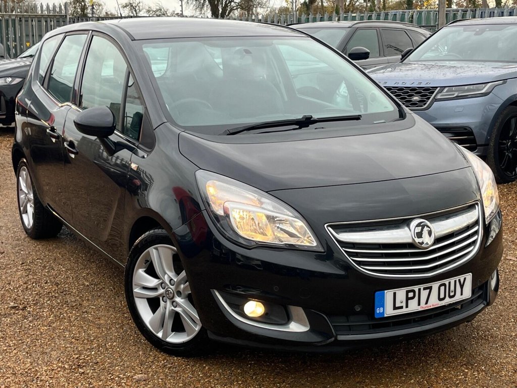 Used Vauxhall Meriva 2017 for sale - 76500999: Photo 5