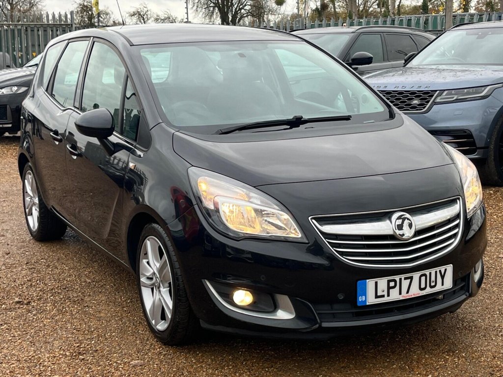 Used Vauxhall Meriva 2017 for sale - 76500999: Photo 7