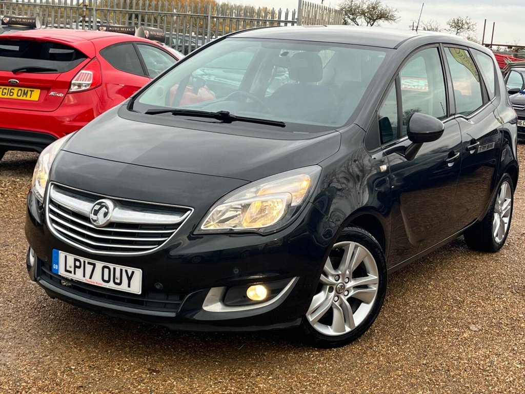 Used Vauxhall Meriva 2017 for sale - 76500999: Photo 8